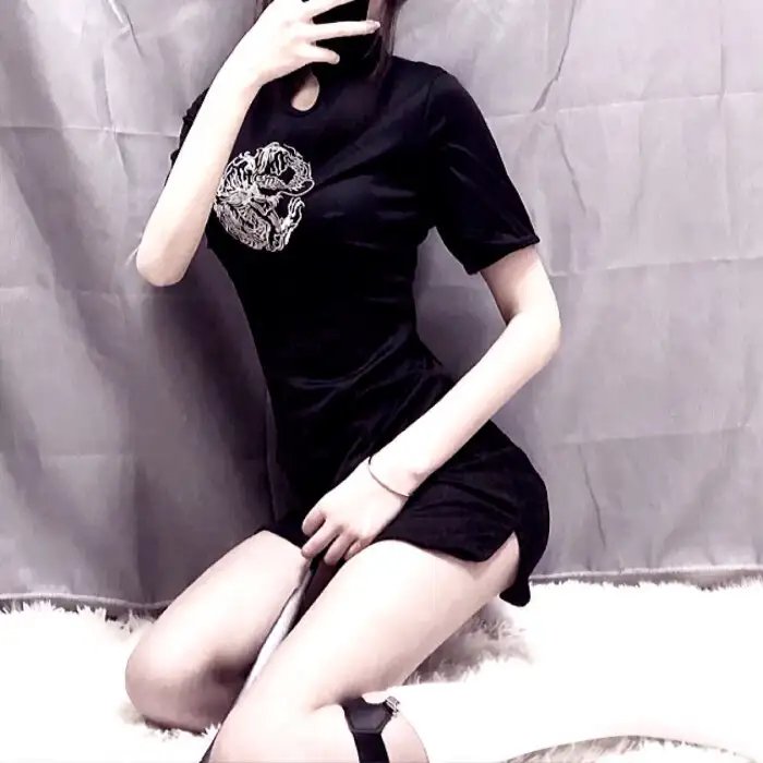 看不见的女儿